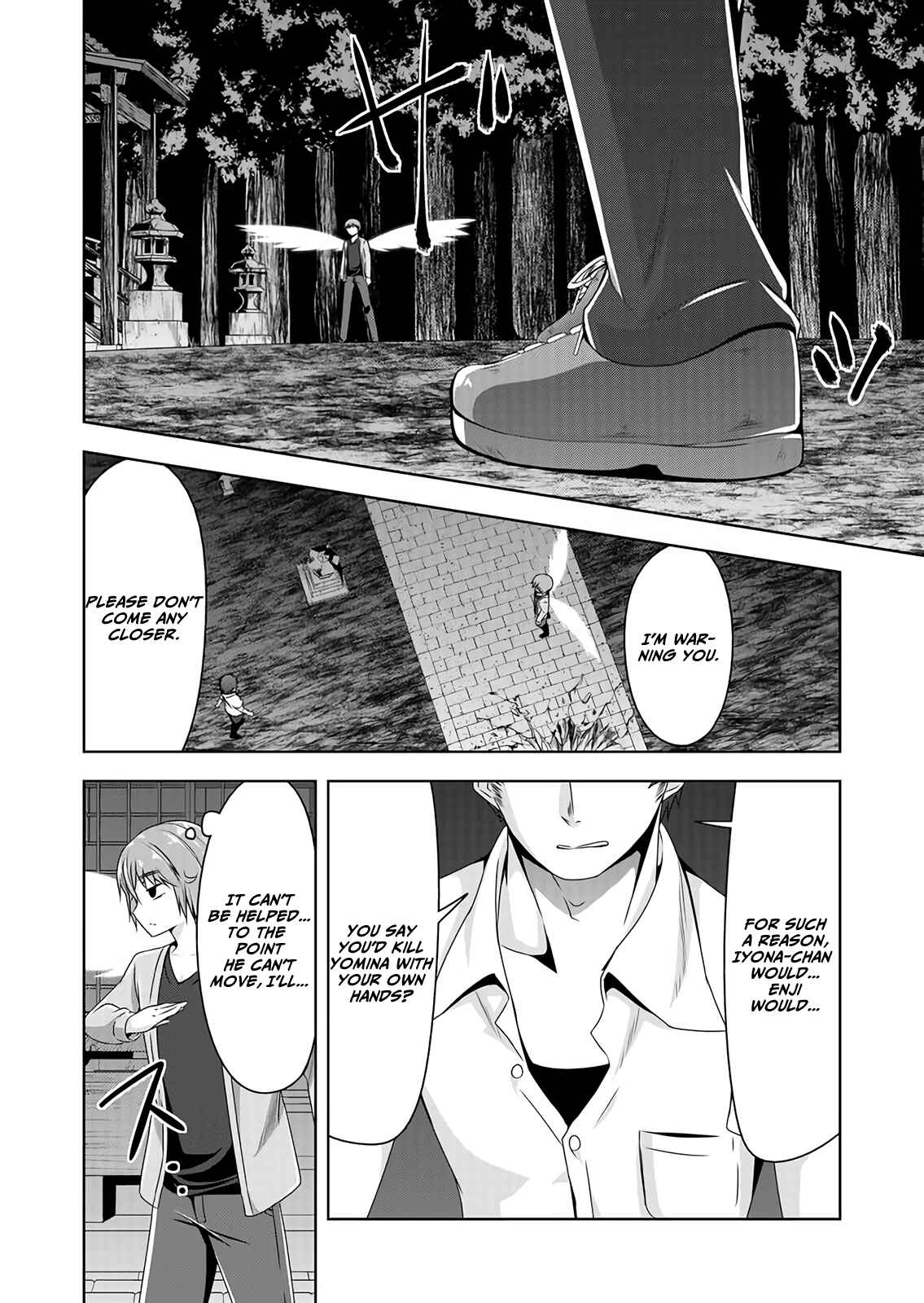 Page 11 Chapter 46 Devil-Chi