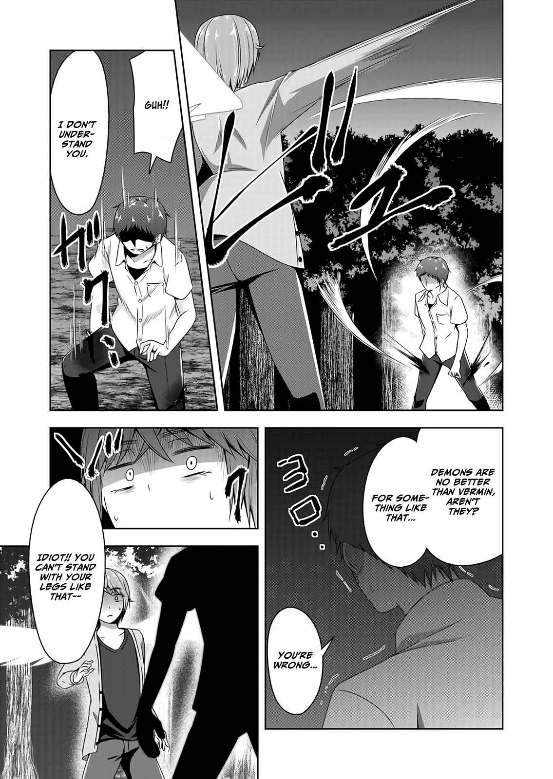Page 12 Chapter 46 Devil-Chi