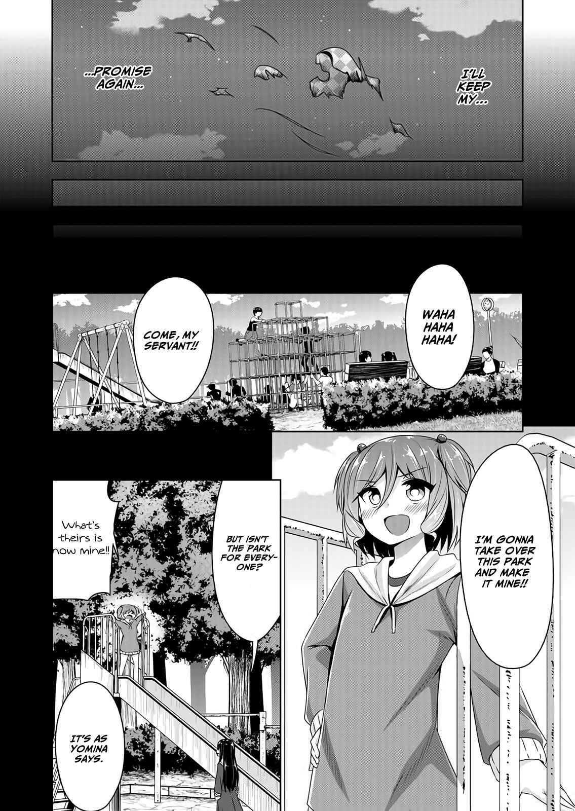 Page 3 Chapter 46 Devil-Chi