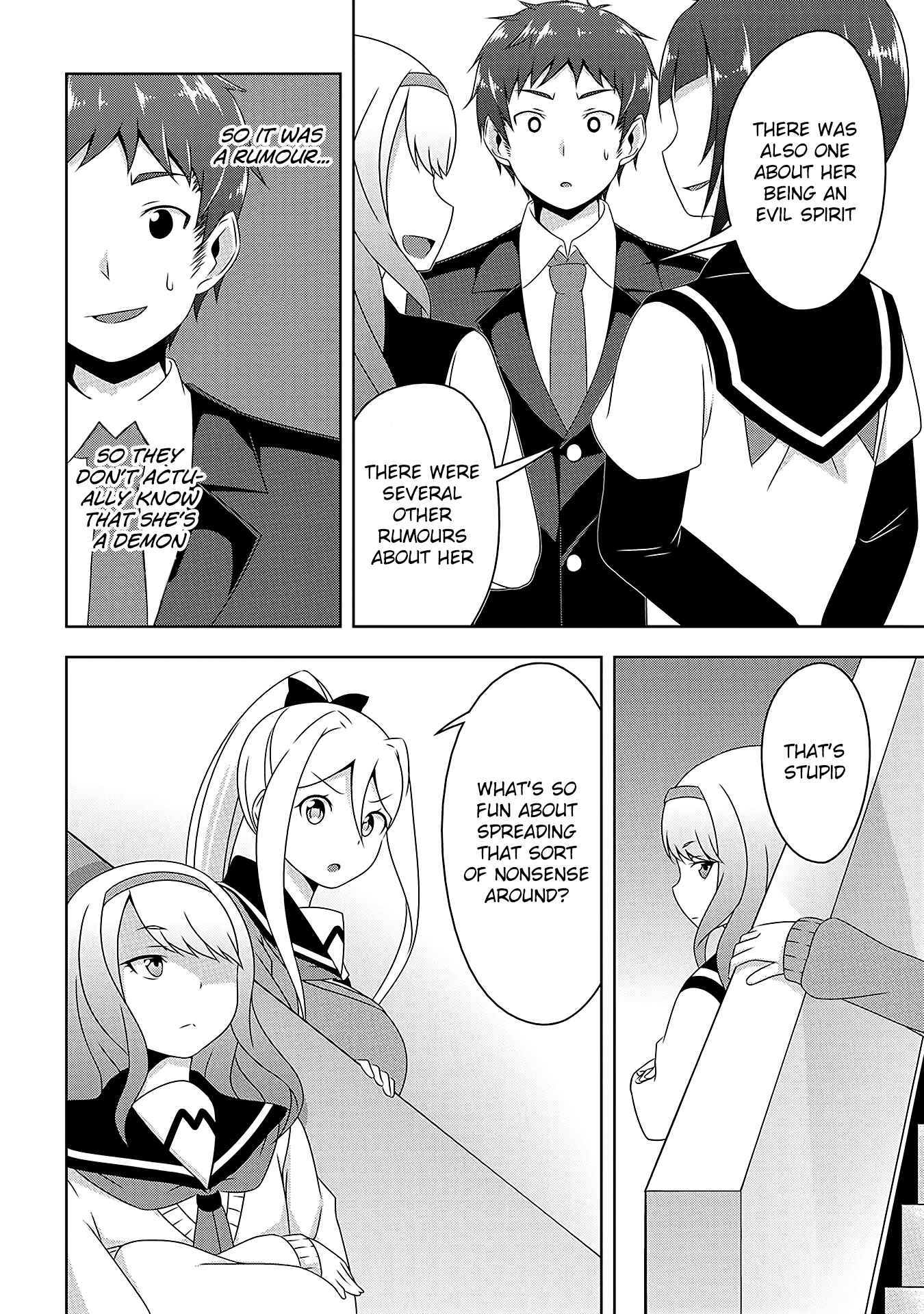 Page 4 Chapter 4 Devil-Chi