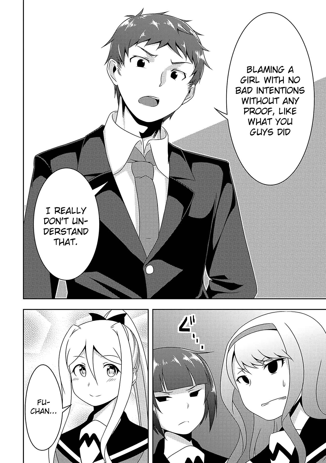 Page 8 Chapter 4 Devil-Chi