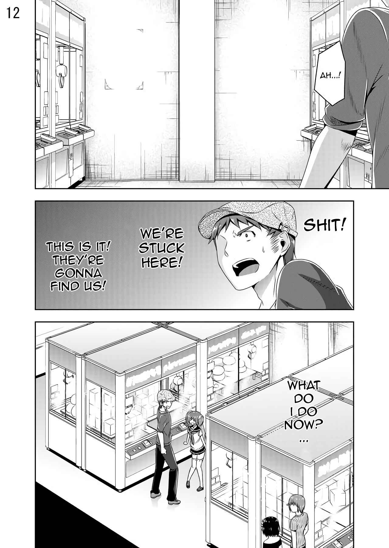 Page 12 Chapter 30 Devil-Chi