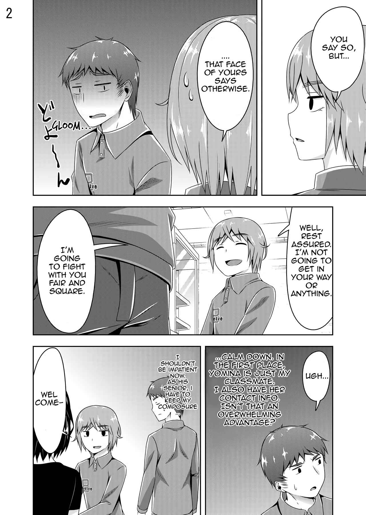 Page 2 Chapter 30 Devil-Chi