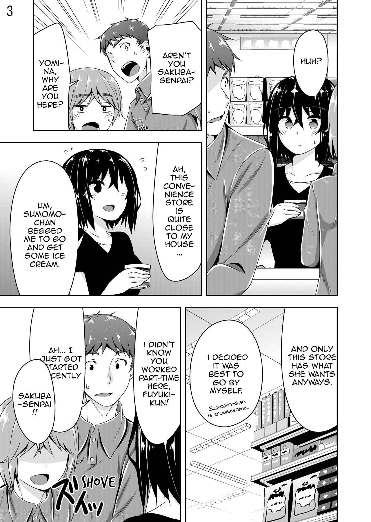 Page 3 Chapter 30 Devil-Chi