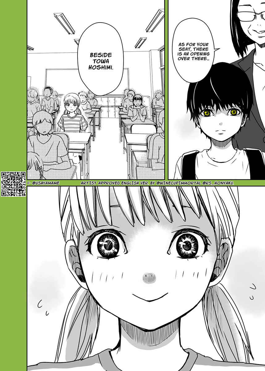 Page 4 Chapter 5 A Story About a Shitty Mom Whose Body Is Taken Over by an Alien