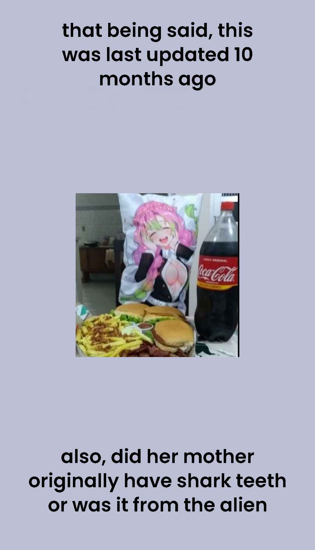 Page 3 Chapter 9 A Story About a Shitty Mom Whose Body Is Taken Over by an Alien