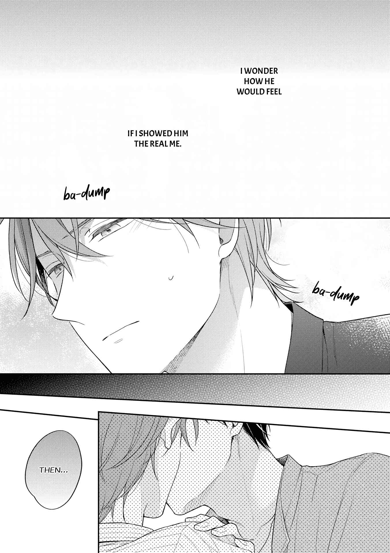 Page 10 Chapter 3 Long Night Sweet Porno