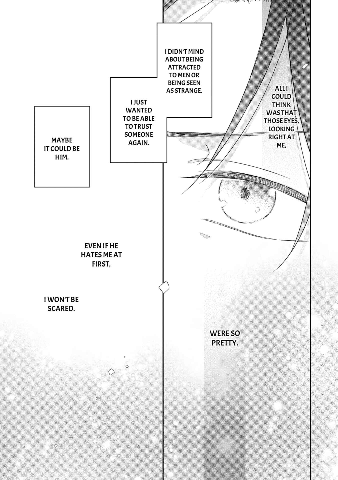 Page 12 Chapter 3 Long Night Sweet Porno