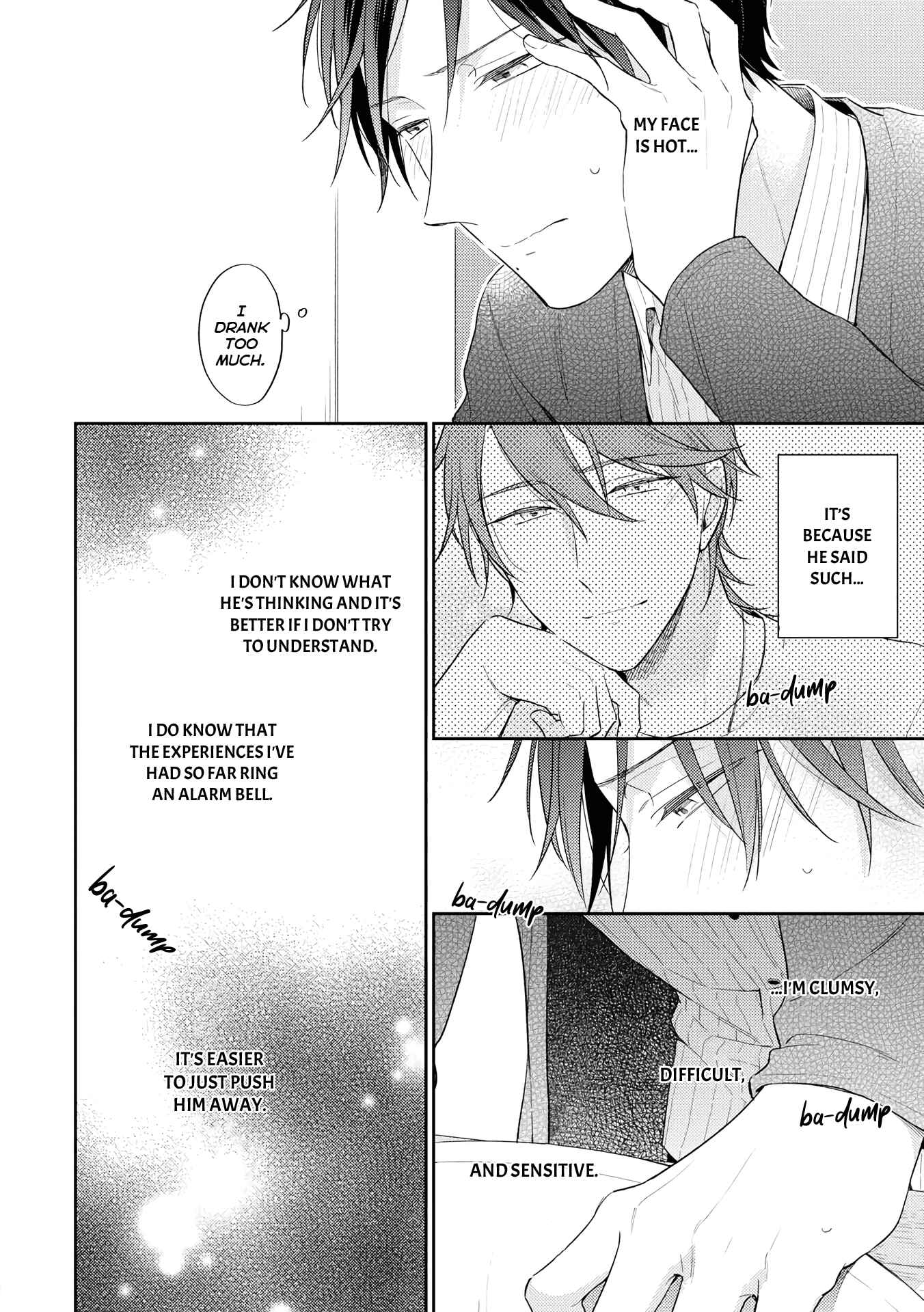 Page 25 Chapter 3 Long Night Sweet Porno