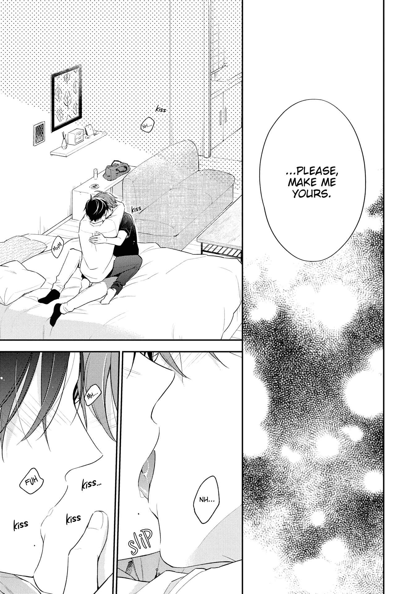 Page 12 Chapter 5 Long Night Sweet Porno