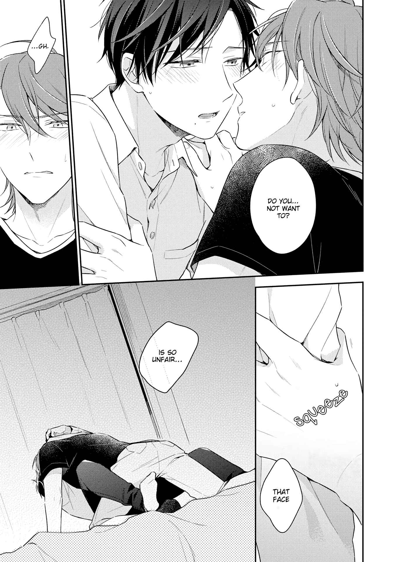 Page 14 Chapter 5 Long Night Sweet Porno