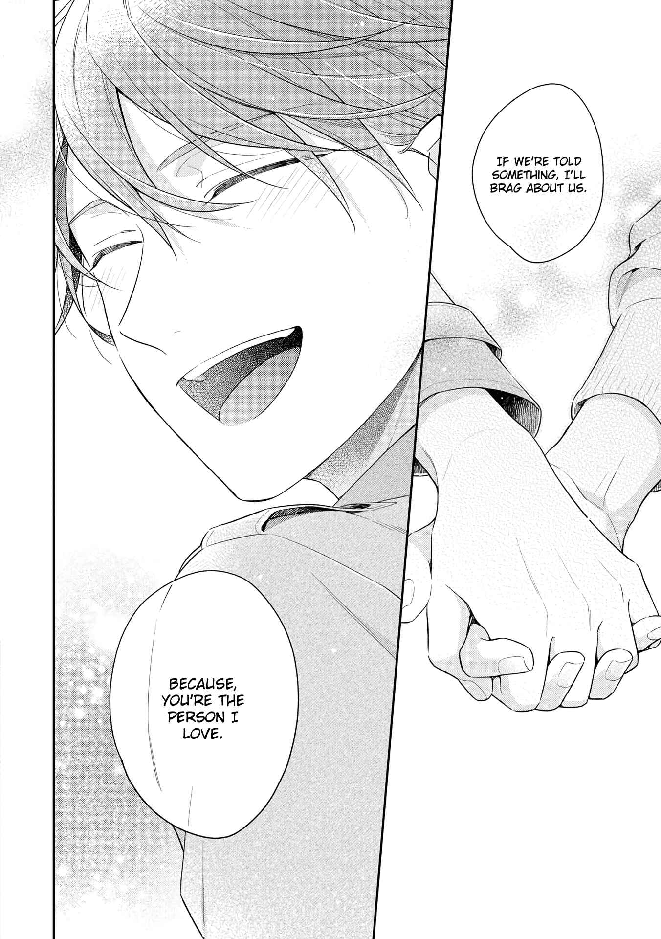 Page 35 Chapter 5 Long Night Sweet Porno