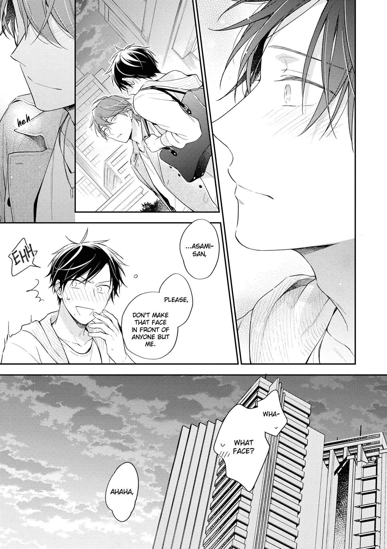Page 36 Chapter 5 Long Night Sweet Porno
