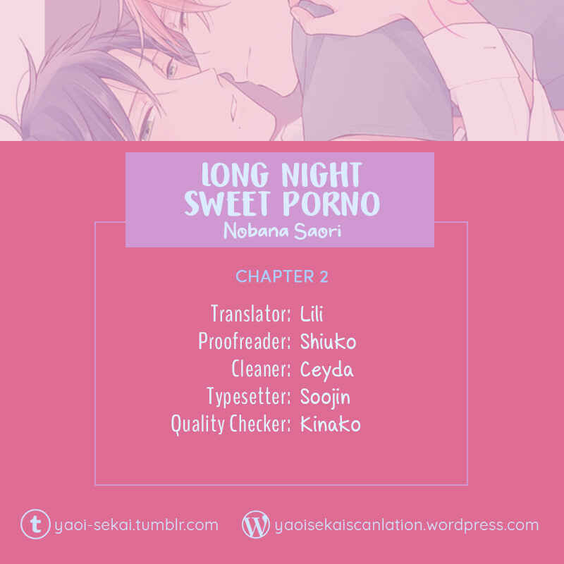 Page 1 Chapter 2 Long Night Sweet Porno