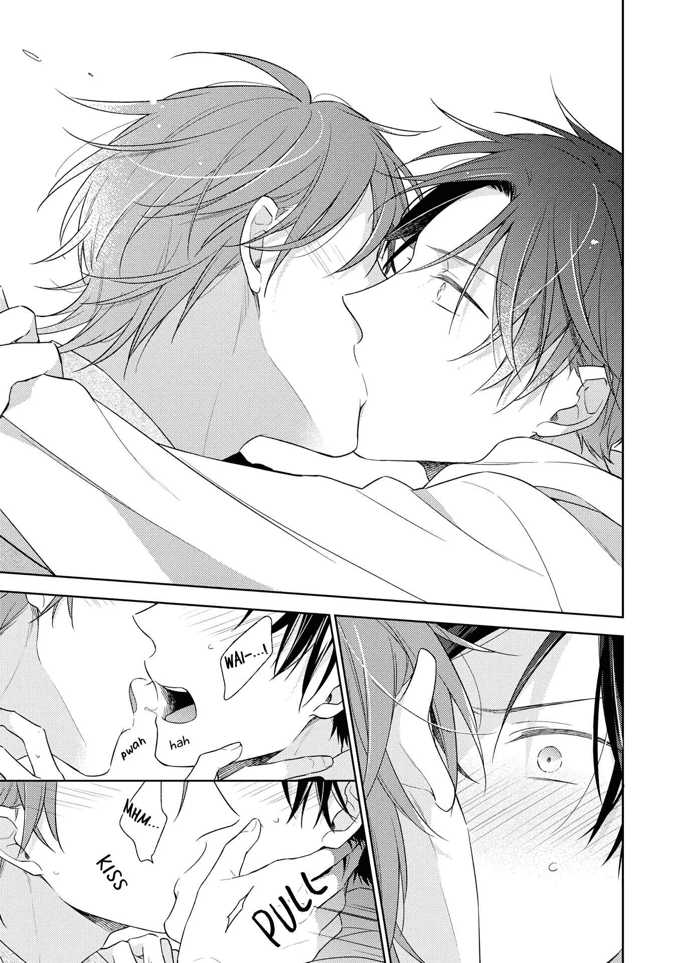Page 32 Chapter 2 Long Night Sweet Porno