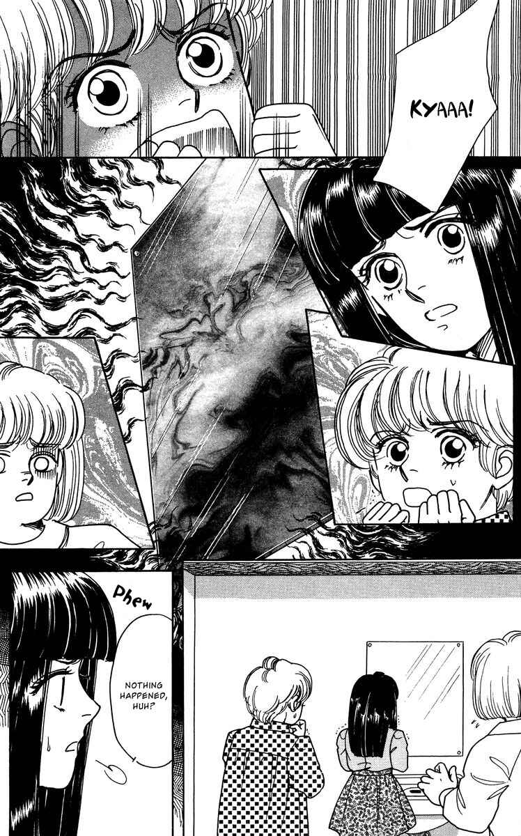 Page 16 Chapter 3 Regenerating Girl
