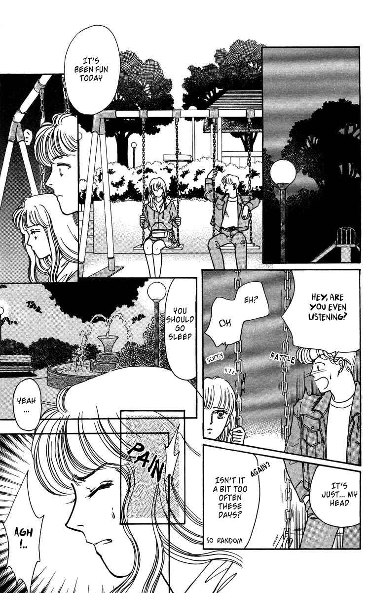 Page 11 Chapter 5 Regenerating Girl