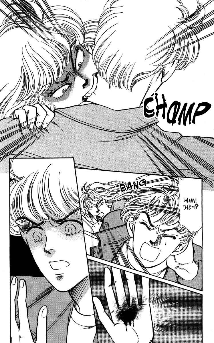 Page 14 Chapter 5 Regenerating Girl
