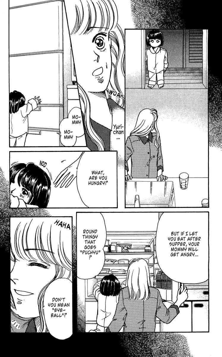 Page 22 Chapter 5 Regenerating Girl