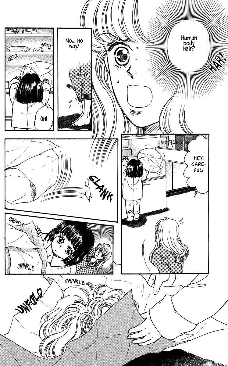 Page 24 Chapter 5 Regenerating Girl