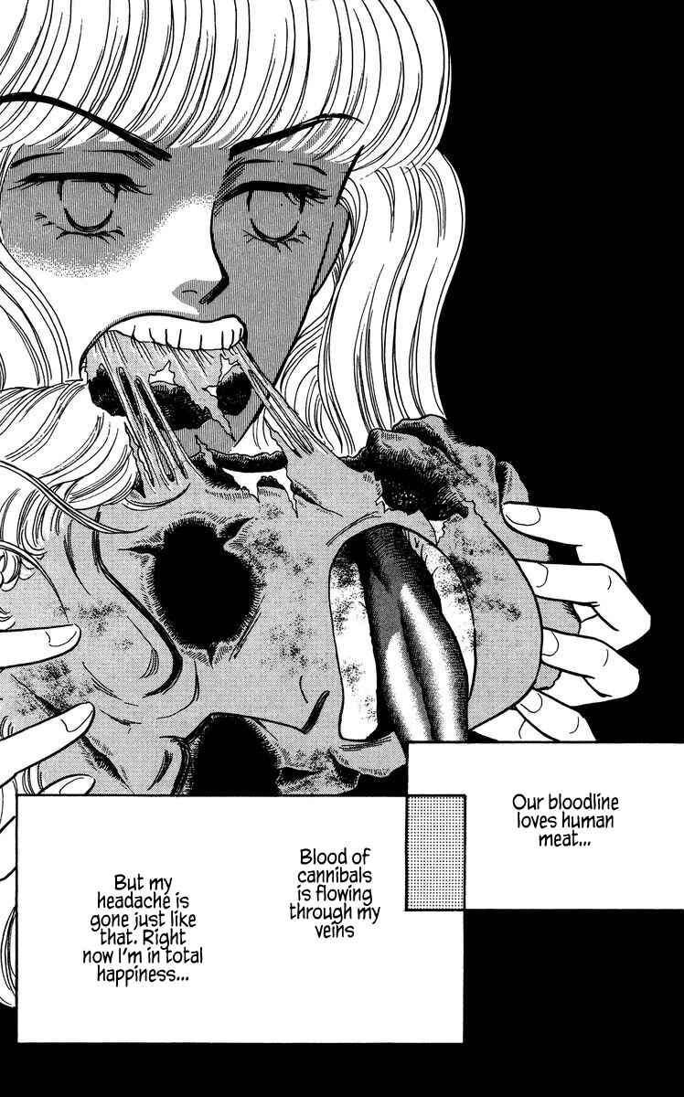 Page 29 Chapter 5 Regenerating Girl