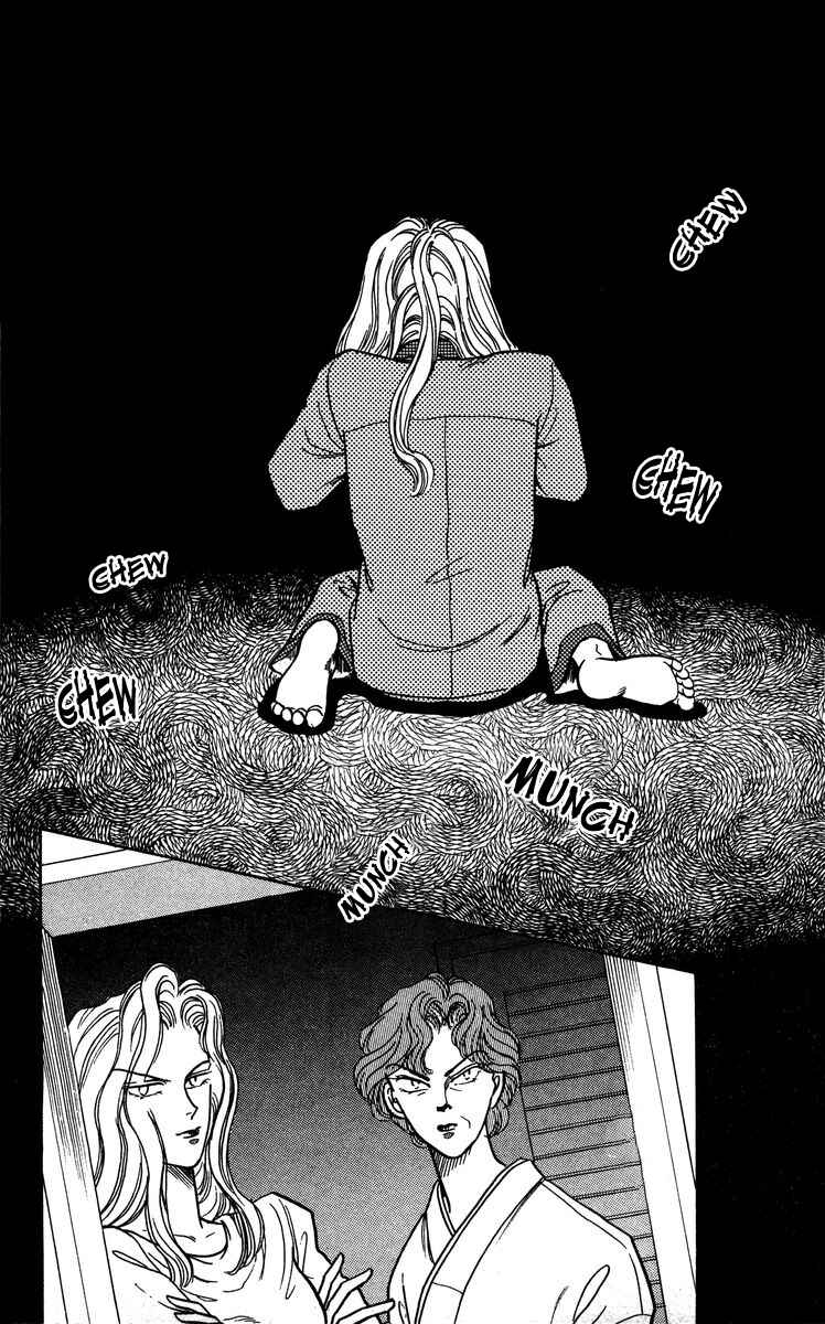 Page 30 Chapter 5 Regenerating Girl