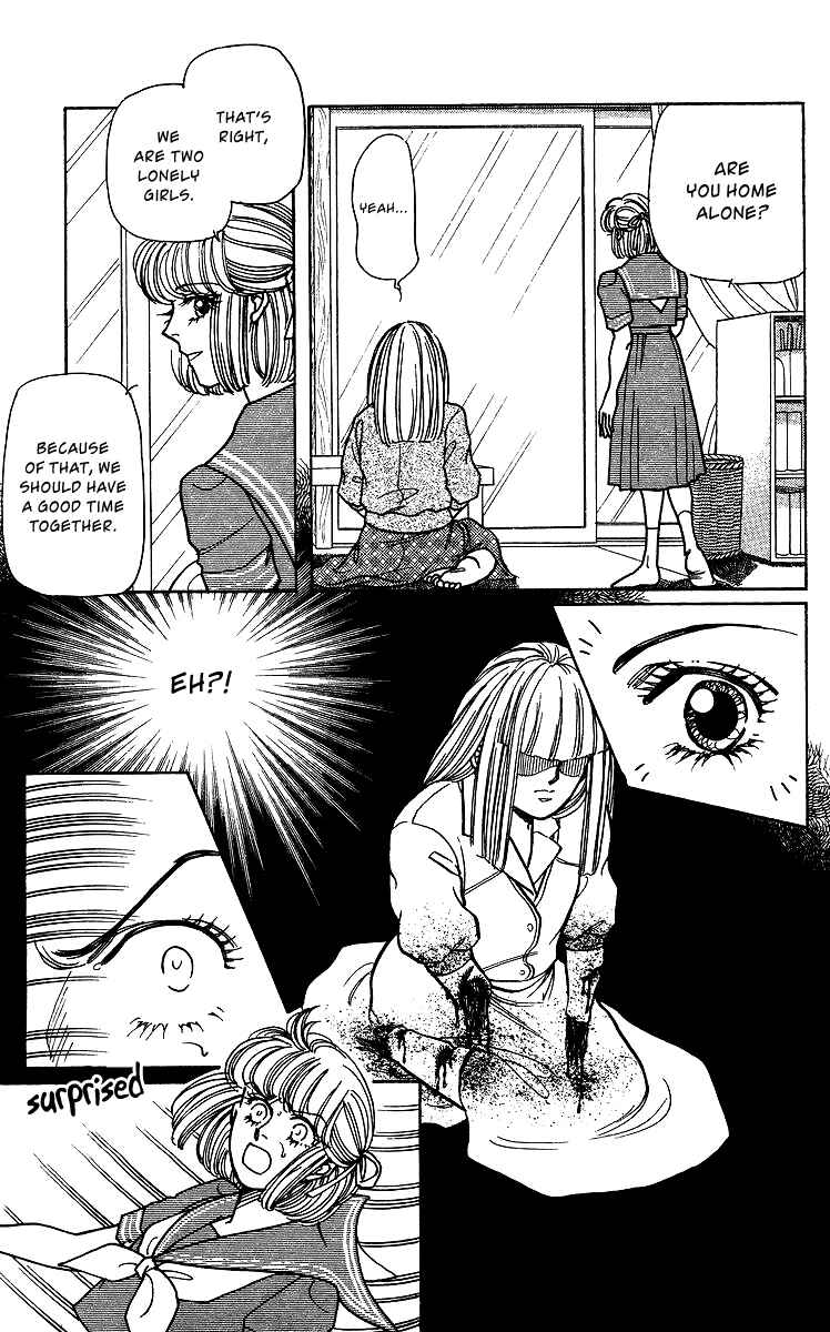 Page 17 Chapter 2 Regenerating Girl