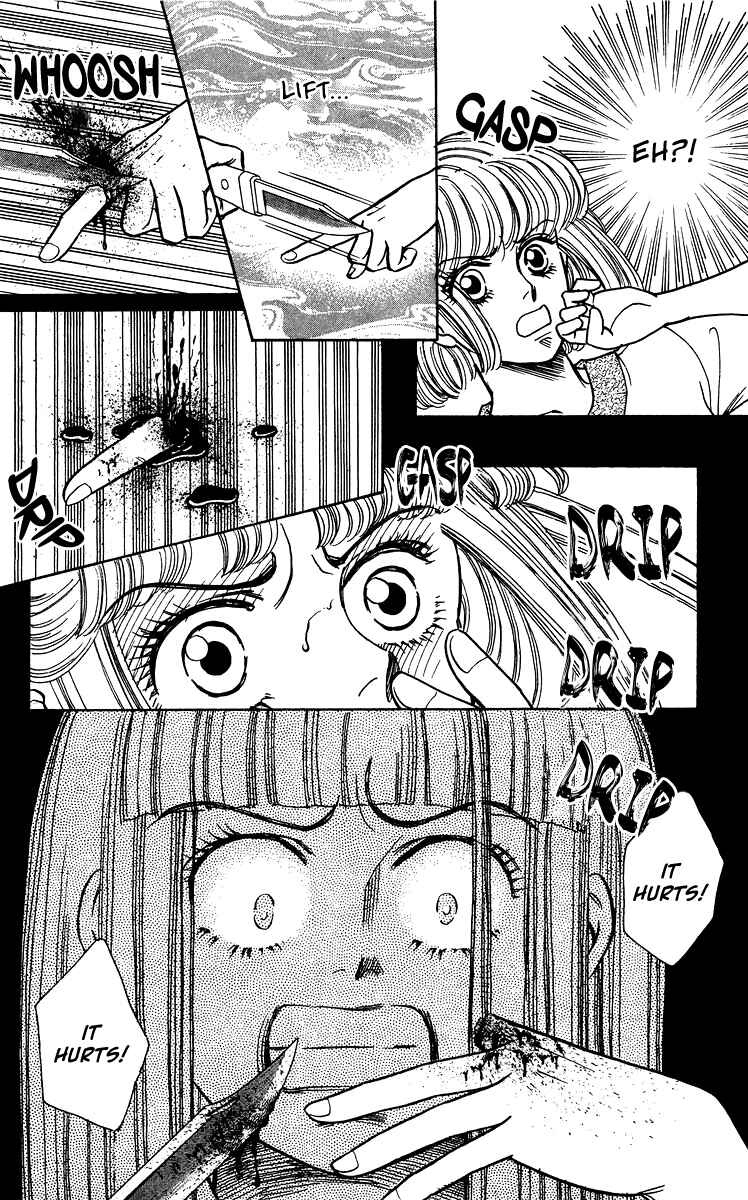 Page 21 Chapter 2 Regenerating Girl