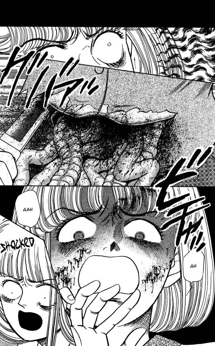 Page 25 Chapter 2 Regenerating Girl