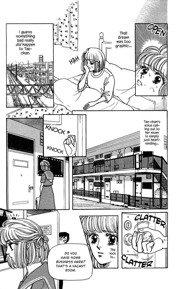 Page 28 Chapter 2 Regenerating Girl