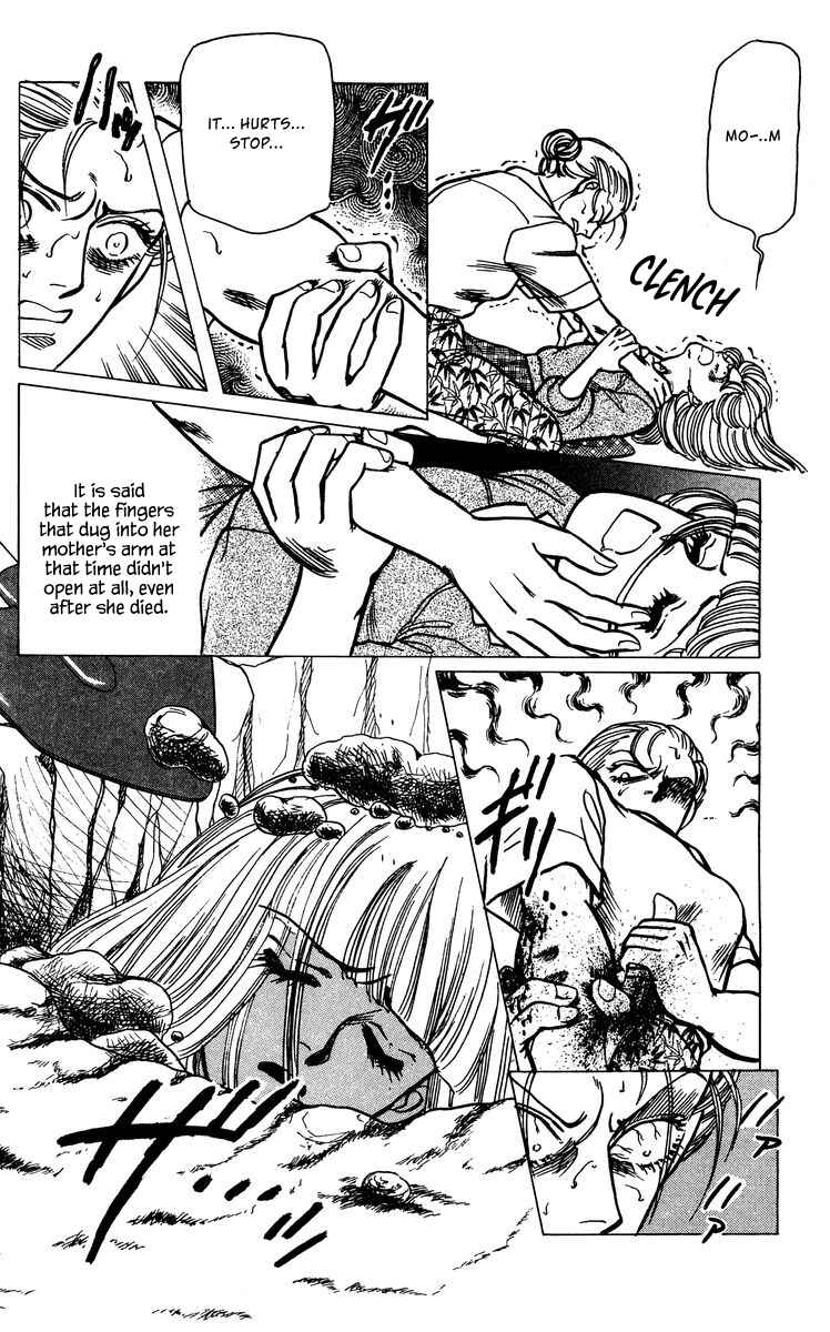Page 34 Chapter 2 Regenerating Girl