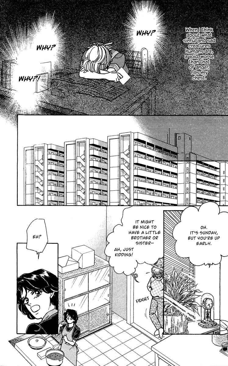 Page 36 Chapter 2 Regenerating Girl