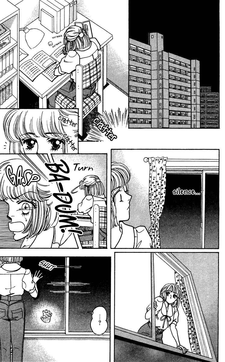 Page 9 Chapter 2 Regenerating Girl