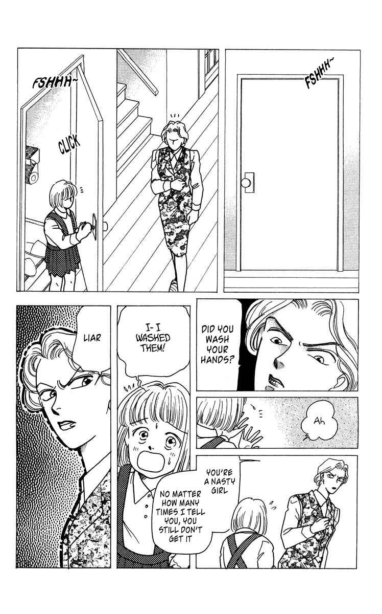 Page 12 Chapter 4 Regenerating Girl