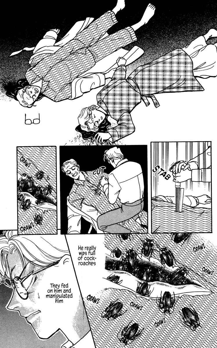 Page 27 Chapter 4 Regenerating Girl
