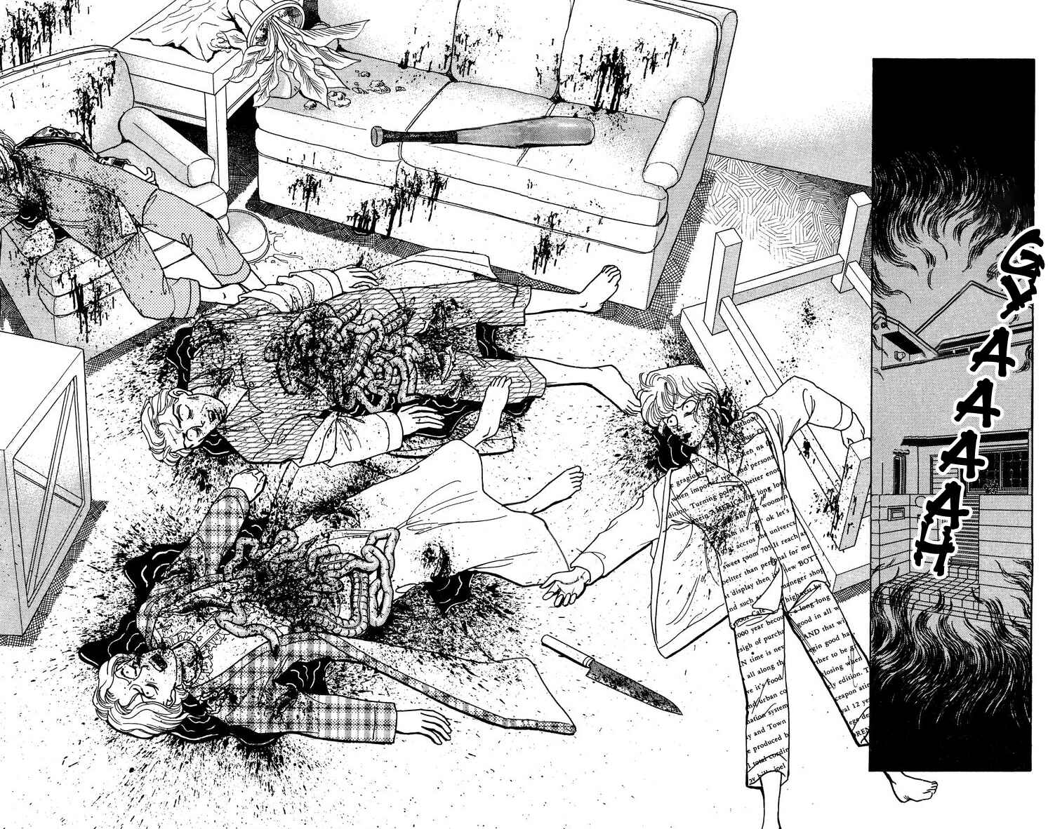 Page 32 Chapter 4 Regenerating Girl
