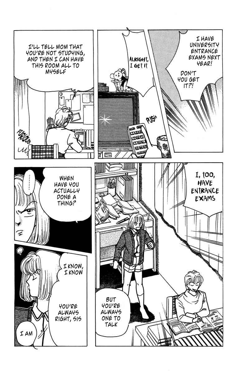 Page 7 Chapter 4 Regenerating Girl