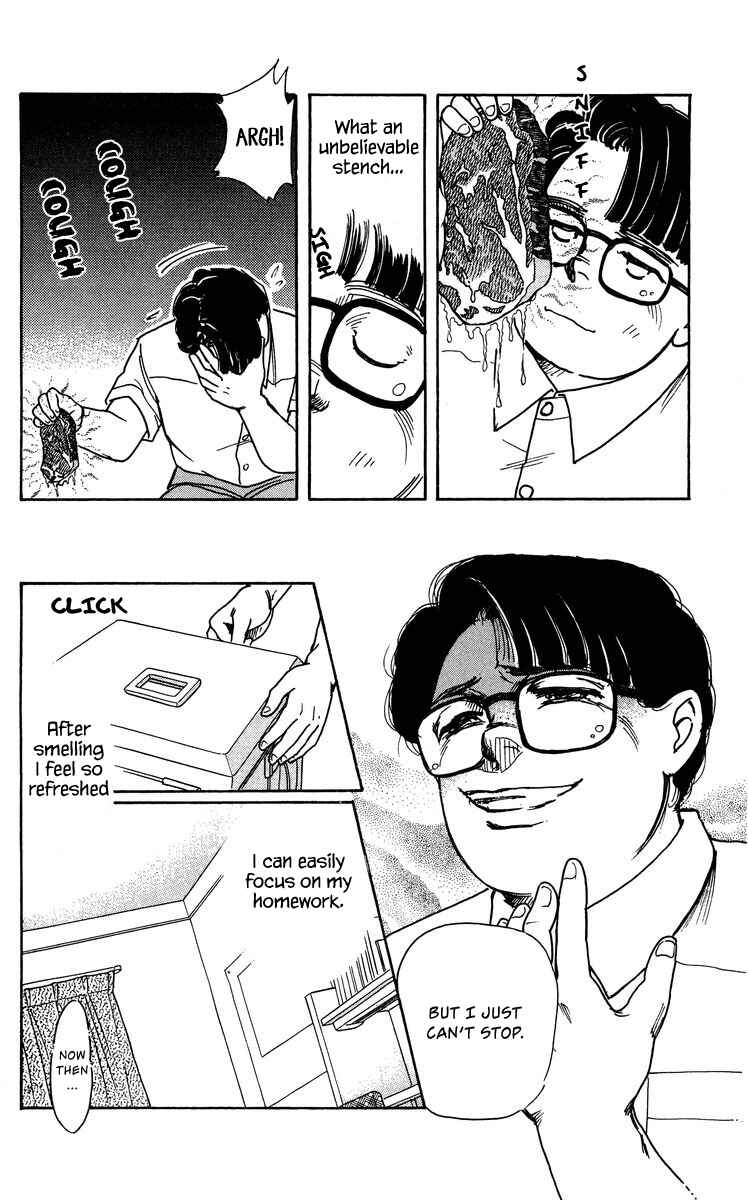 Page 10 Chapter 6 Regenerating Girl