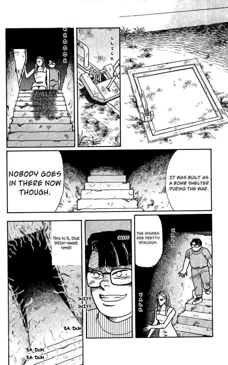 Page 26 Chapter 6 Regenerating Girl