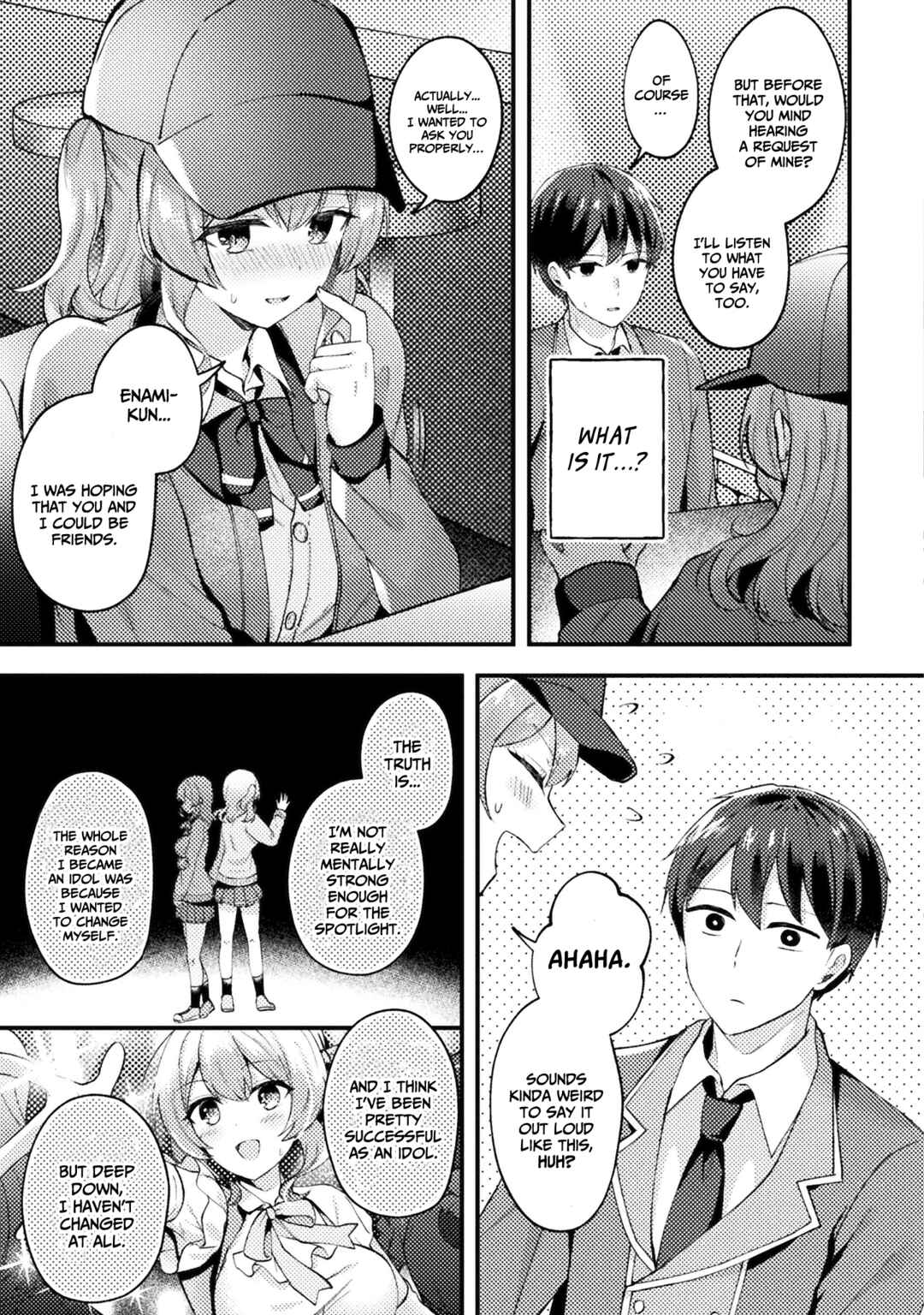 Page 11 Chapter 7 10-nenmae ni Time Leap shite Osananajimi no Ojousama wo Tasuketara Iinazuke ni Narimashita