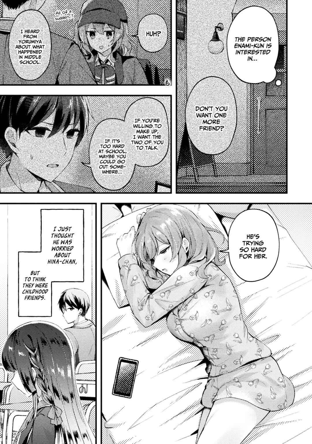 Page 18 Chapter 7 10-nenmae ni Time Leap shite Osananajimi no Ojousama wo Tasuketara Iinazuke ni Narimashita