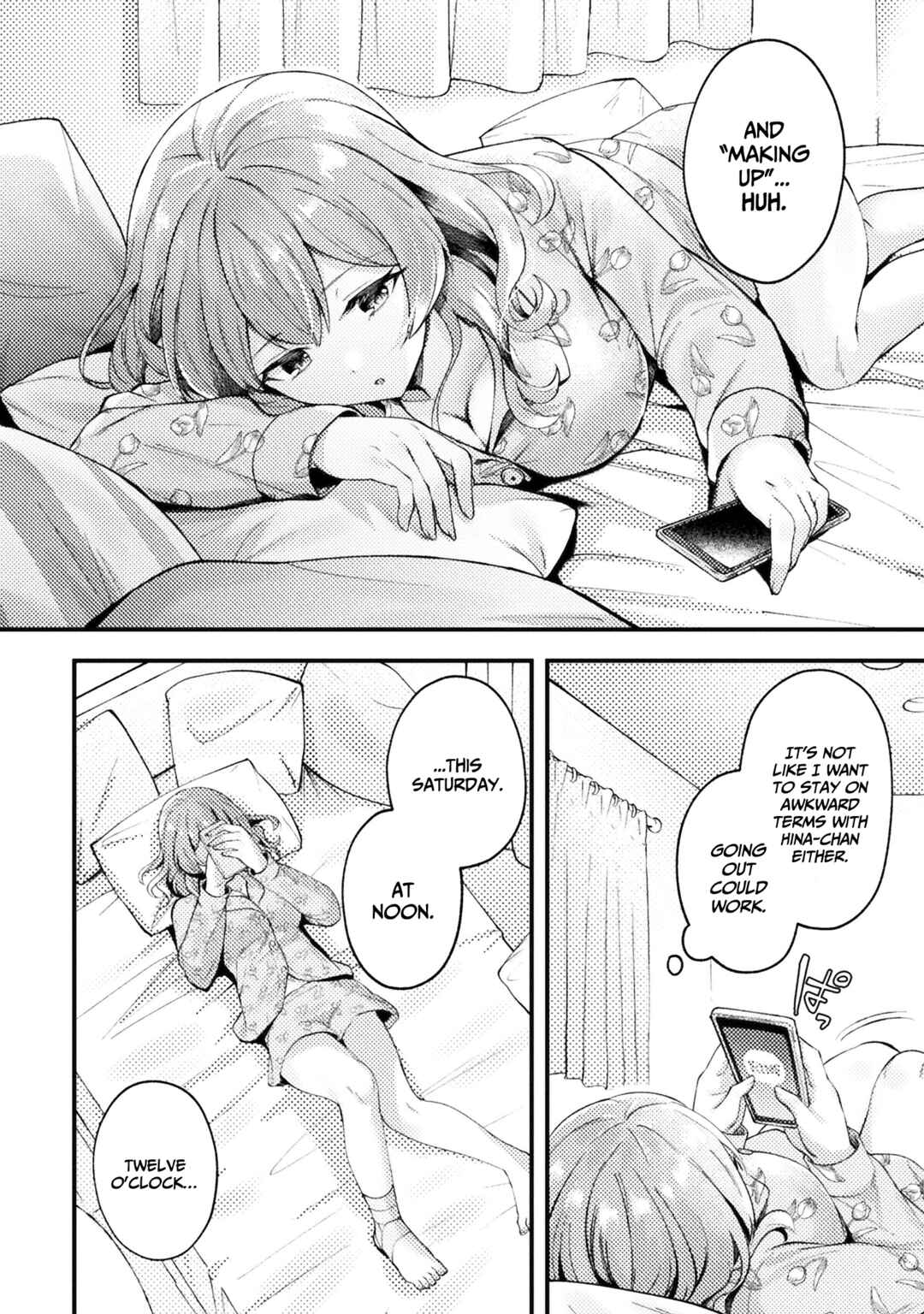 Page 19 Chapter 7 10-nenmae ni Time Leap shite Osananajimi no Ojousama wo Tasuketara Iinazuke ni Narimashita