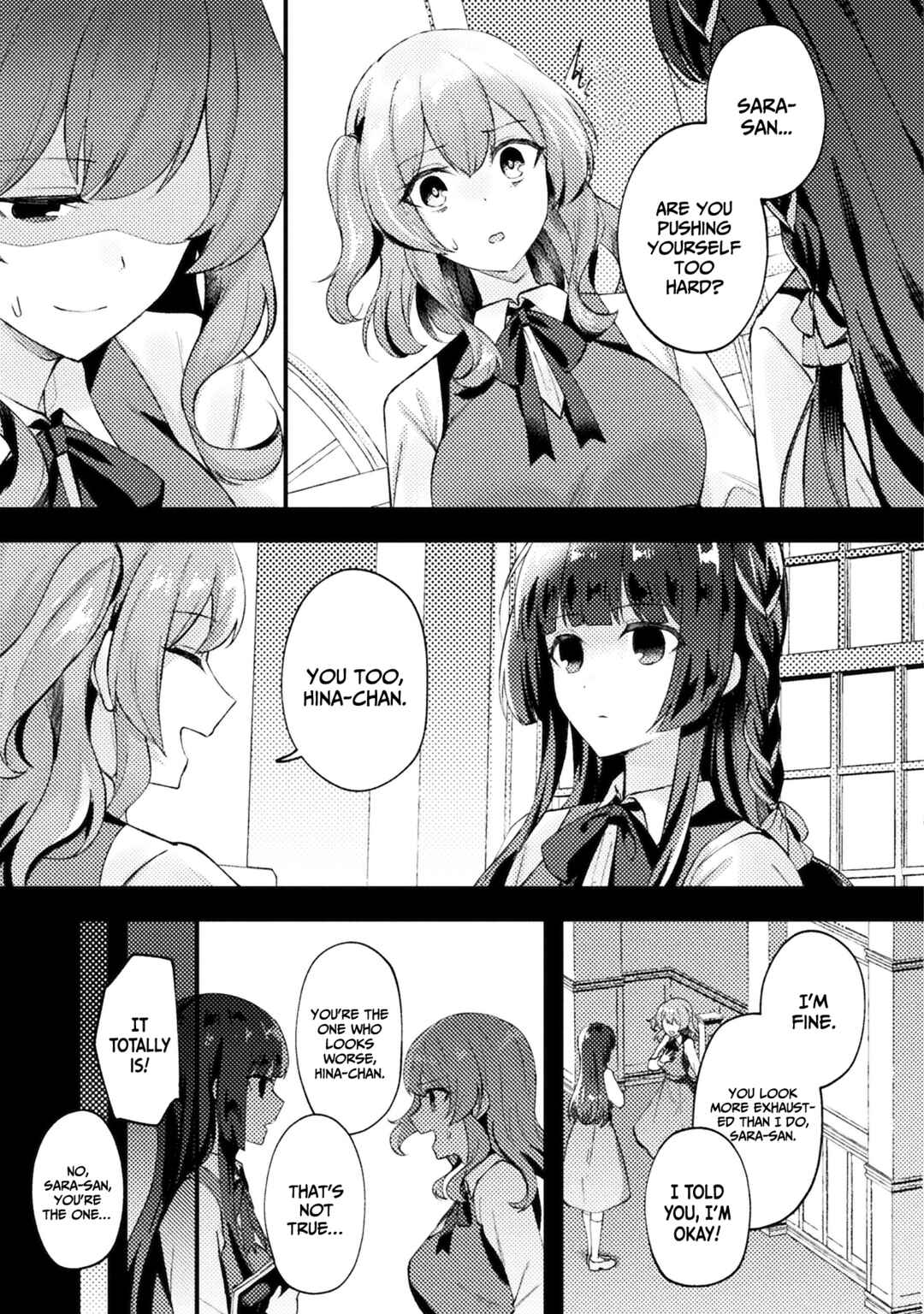 Page 4 Chapter 7 10-nenmae ni Time Leap shite Osananajimi no Ojousama wo Tasuketara Iinazuke ni Narimashita