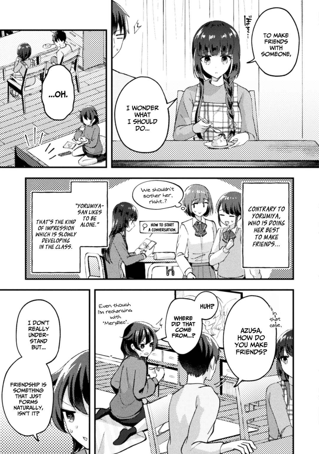 Page 12 Chapter 6 10-nenmae ni Time Leap shite Osananajimi no Ojousama wo Tasuketara Iinazuke ni Narimashita