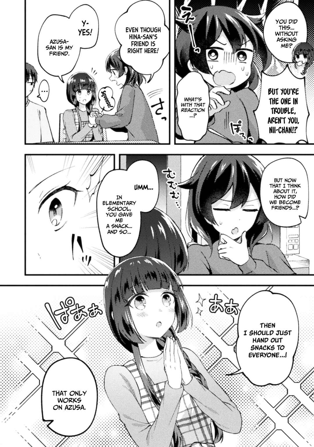 Page 13 Chapter 6 10-nenmae ni Time Leap shite Osananajimi no Ojousama wo Tasuketara Iinazuke ni Narimashita
