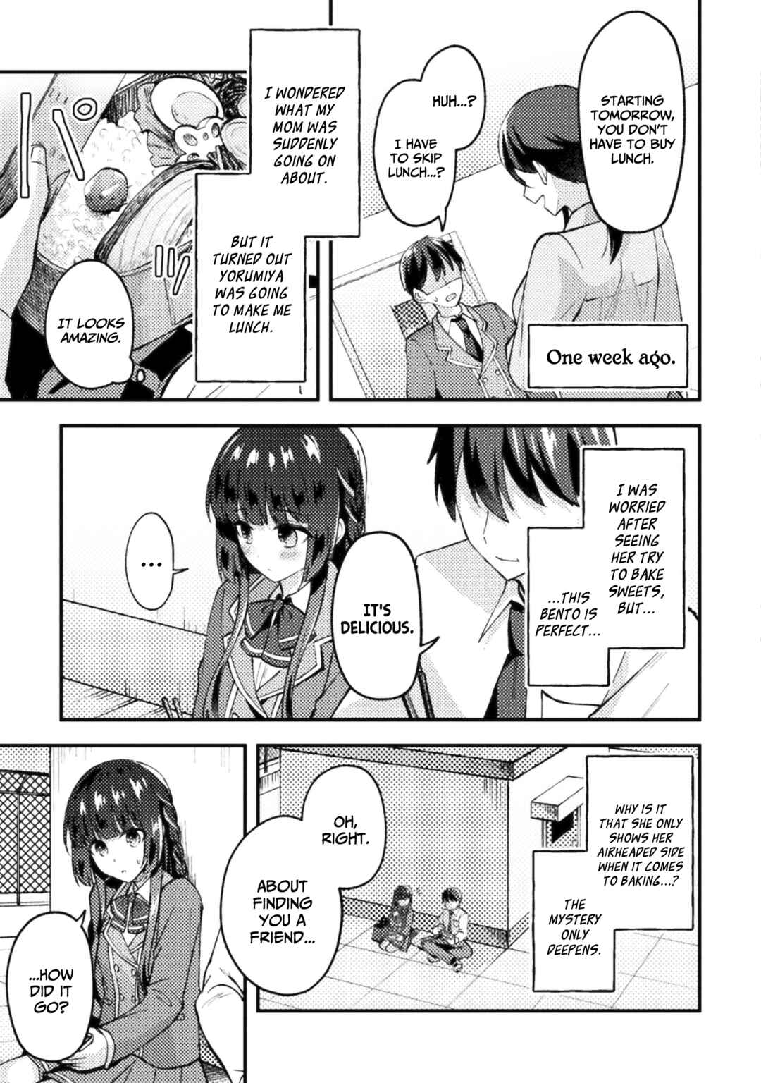 Page 18 Chapter 6 10-nenmae ni Time Leap shite Osananajimi no Ojousama wo Tasuketara Iinazuke ni Narimashita