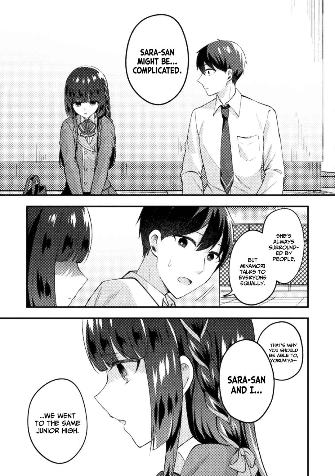 Page 20 Chapter 6 10-nenmae ni Time Leap shite Osananajimi no Ojousama wo Tasuketara Iinazuke ni Narimashita