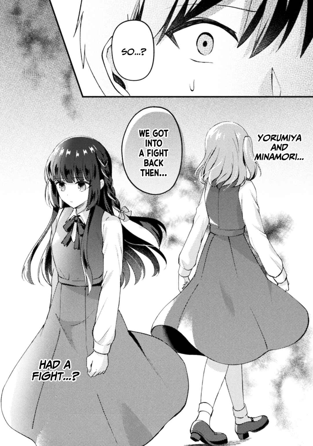 Page 21 Chapter 6 10-nenmae ni Time Leap shite Osananajimi no Ojousama wo Tasuketara Iinazuke ni Narimashita