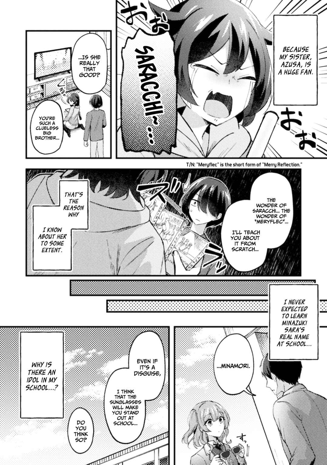 Page 5 Chapter 6 10-nenmae ni Time Leap shite Osananajimi no Ojousama wo Tasuketara Iinazuke ni Narimashita