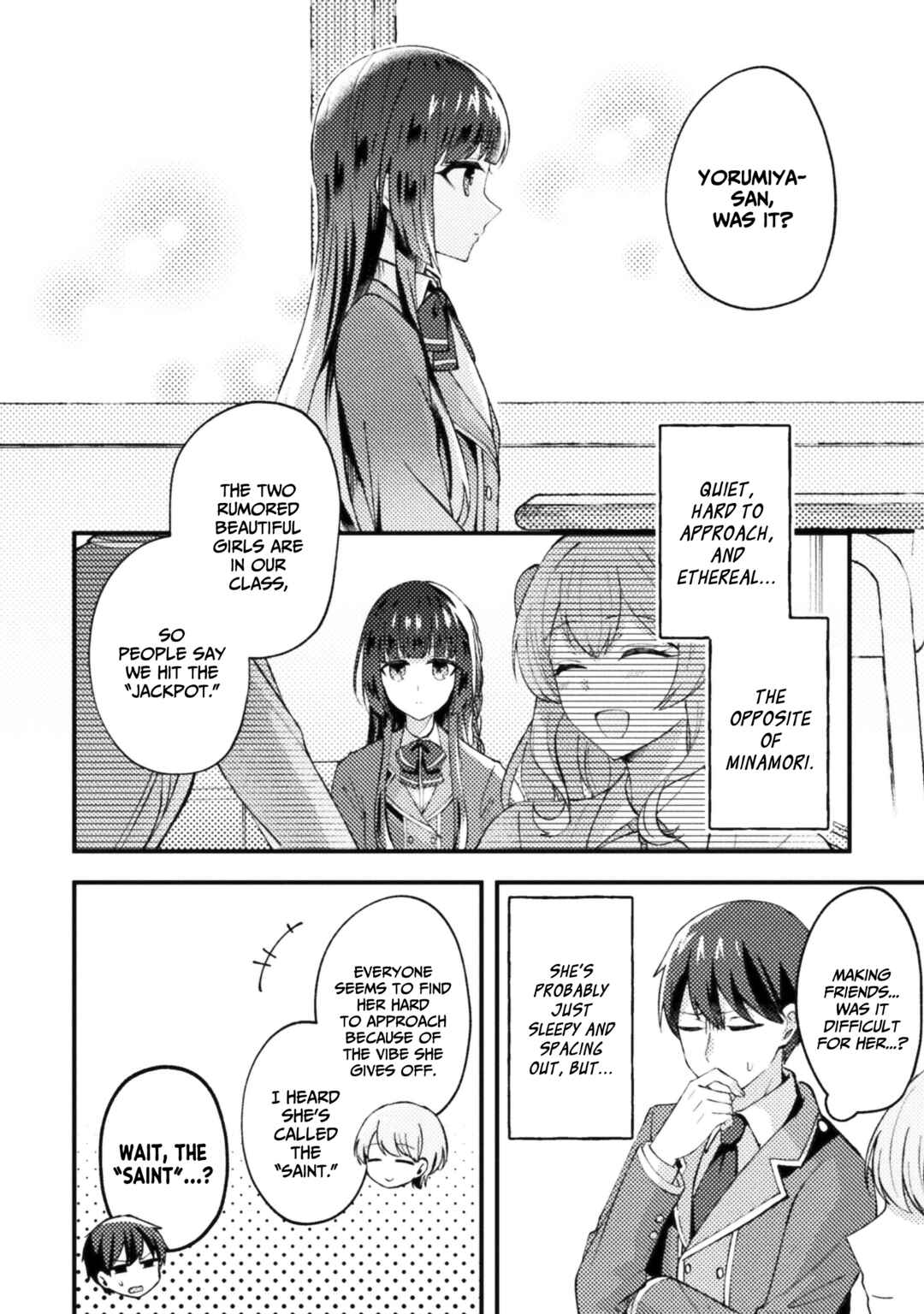 Page 9 Chapter 6 10-nenmae ni Time Leap shite Osananajimi no Ojousama wo Tasuketara Iinazuke ni Narimashita